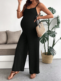 Summer Sleeveless Jumpsuit