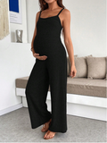 Summer Sleeveless Jumpsuit